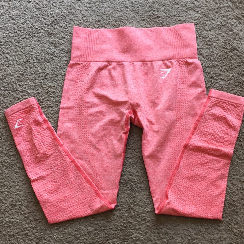 Gymshark vital seamless leggings S